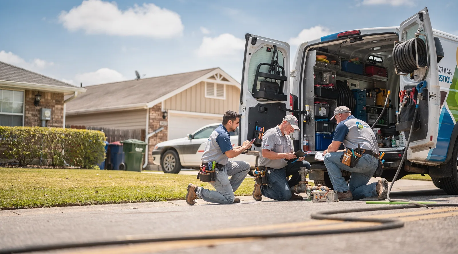 Emergency Plumber in Tenino, WA near me